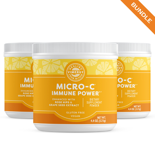 Micro-C Immune Power™* Bundle (3x125g)
