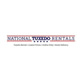 National Tuxedo Rentals logo
