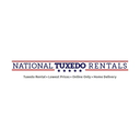 National Tuxedo Rentals logo