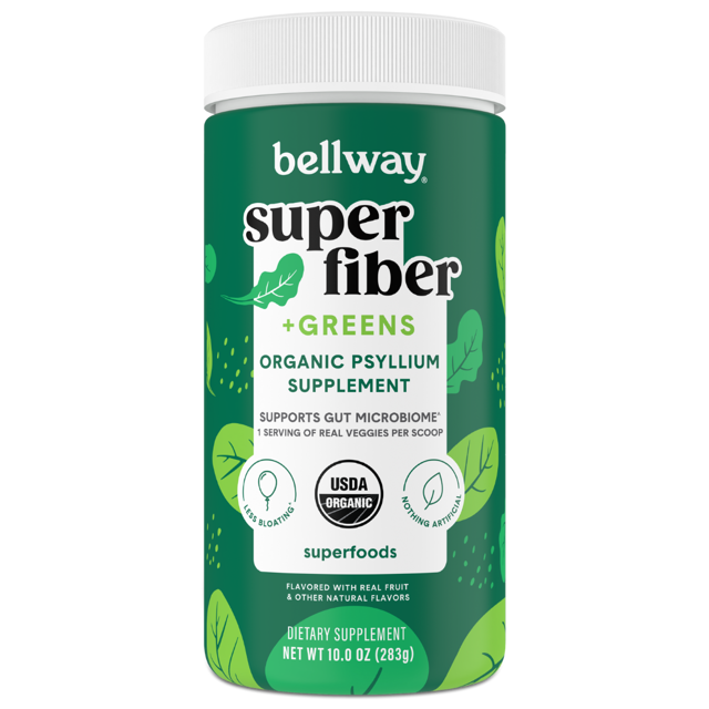 Super Fiber + Greens