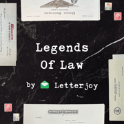 Legends Of Law (Part I)