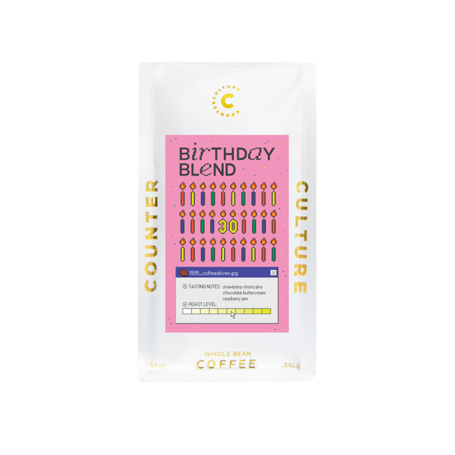 Birthday Blend