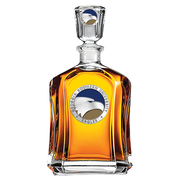 Georgia Southern University Capitol Decanter