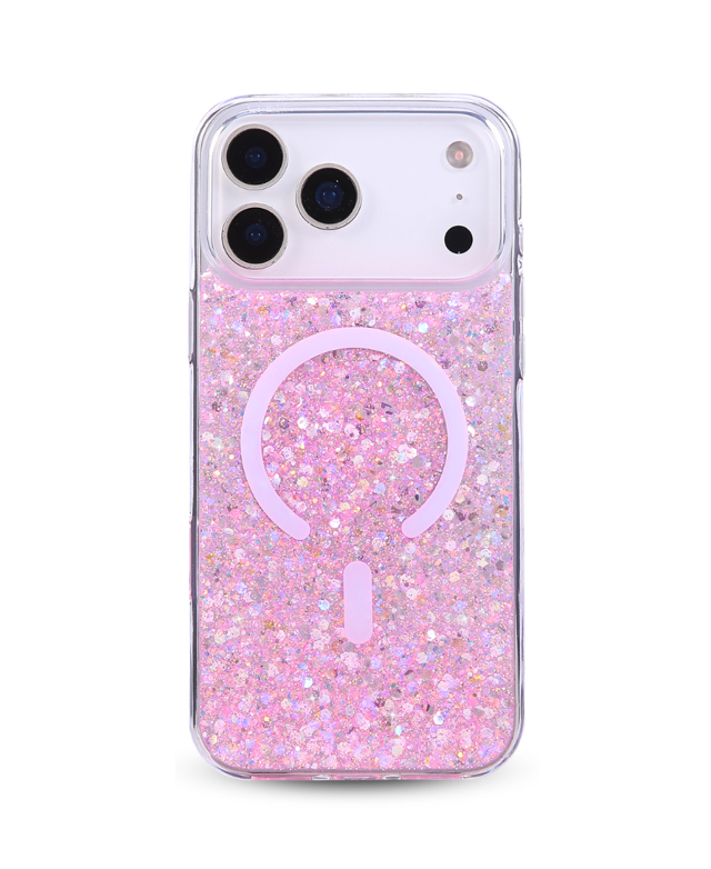 Pink Disco MagSafe Phone Case