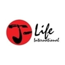 J-Life International logo