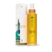 Radiance CBD Body Oil
