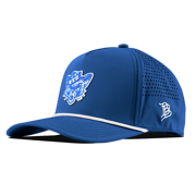 BYU "Cosmo The Cougar" Curved 5 Panel Rope