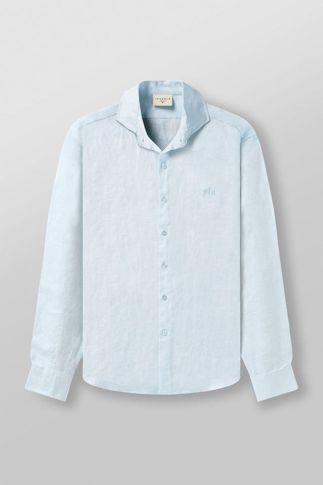 825 - Simply Linen Shirts