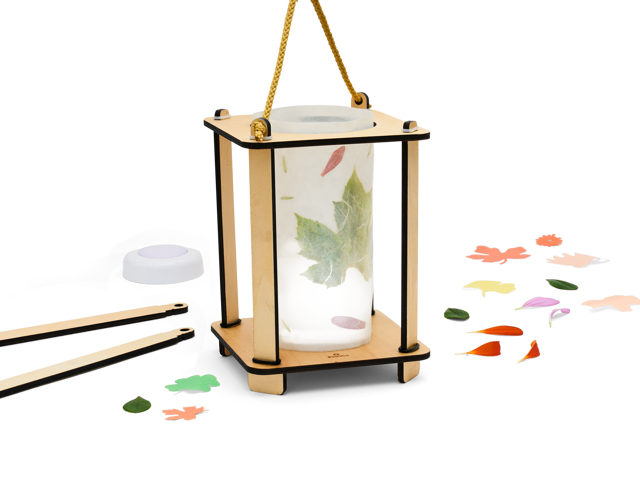 Nature Walk Lantern