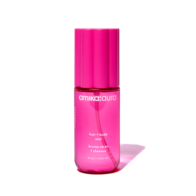 amika:aura | hair and body mist