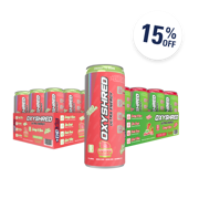 OxyShred Energy Drink Twin Pack (2 x 12 Cans)