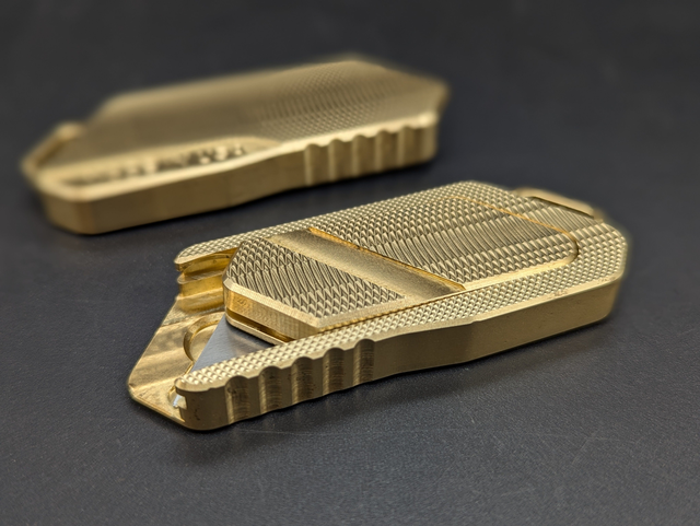 The MILSPIN Magnus Utility Knife 2.0