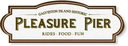 Pleasure Pier logo