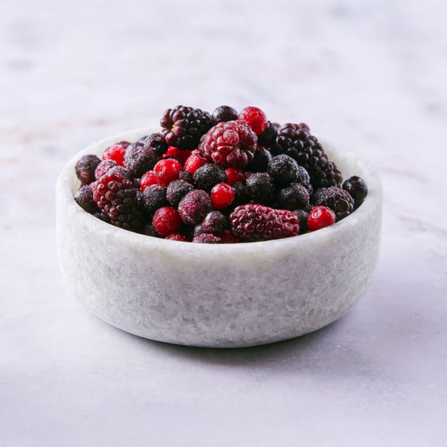 Fresh Frozen Wild Cascade Berry Blend