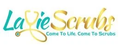 Lavie Scrubs logo