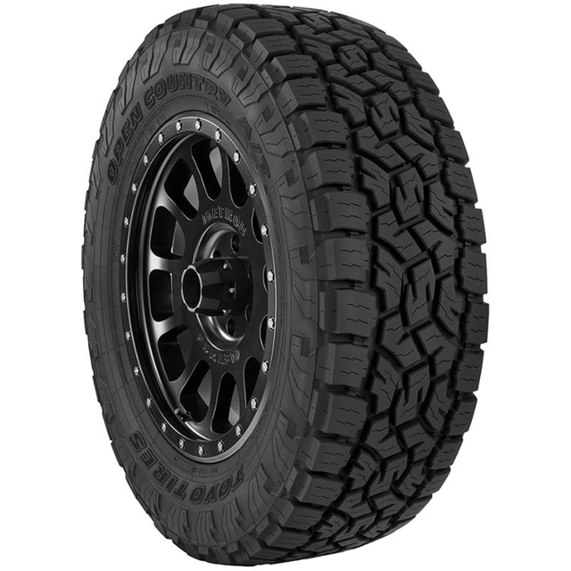Toyo Tires Open Country A/T III On-/Off-Road All-Terrain Tire LT285/75R16 (355670)