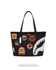 GLOBAL MOGUL BILLIONAIRE TOTE
