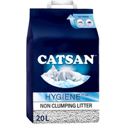Catsan Hygiene Plus Cat Litter