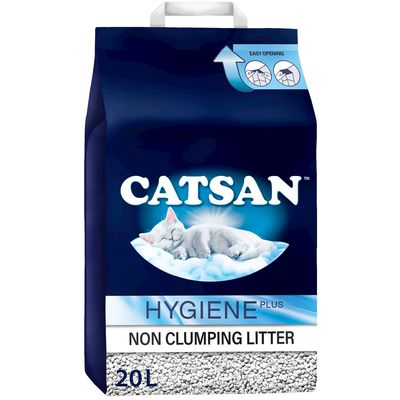 Catsan Hygiene Plus Cat Litter