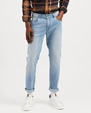 Ben Sherman Leeds Wash 5 Pocket Slim Denim