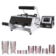 HPN Signature Series 8-in-1 Automated Sublimation Mug and Tumbler Press