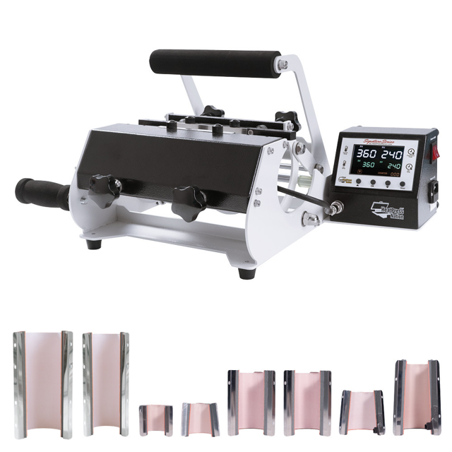 HPN Signature Series 8-in-1 Automated Sublimation Mug and Tumbler Press