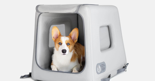 Enventur Travel Kennel