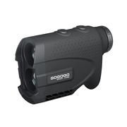 GS24 Black Laser Golf Rangefinder