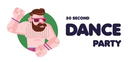 30 Second Dance Party logo