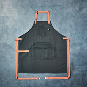 Eco Modern Apron (Onyx)