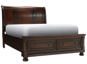 Donegan Platform Storage Bed