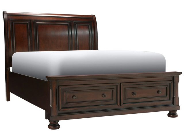 Donegan Platform Storage Bed