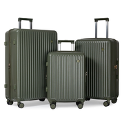 Explorer Destinations Expandable 3-Piece Luggage Set