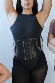 8" MAX COMPRESSION WAIST TRAINER