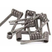 MaxVaping Pre-Built Atomizer Coils (10-Pack, Cotton)