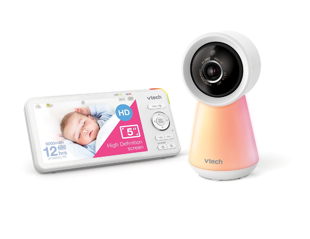 VTech Video & Audio Monitor RM5756HD