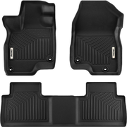 OEDRO® Floor Mats for 2019-2023 Acura RDX All Models, Black TPE All-Weather Guard Floor Liner Set