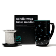 Holo Taco x DAVIDsTEA Nordic Mug