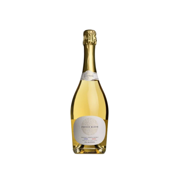 French Bloom Le Blanc Alcohol-Free Sparkling Wine
