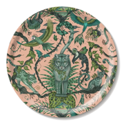 Bosque Dreams Round Tray