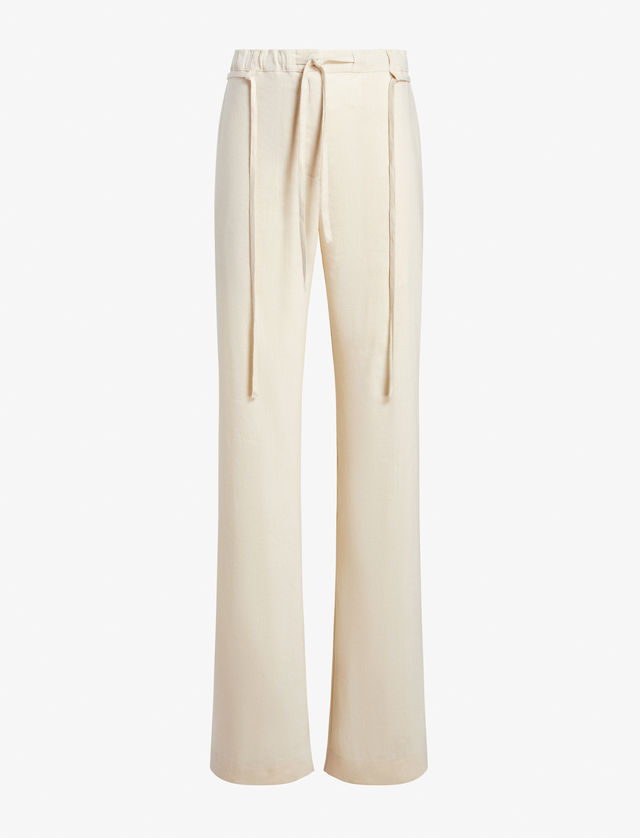 Magnus Pant in Linen Slub