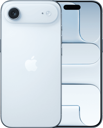Apple iPhone Air from Xfinity Mobile in Sky Blue