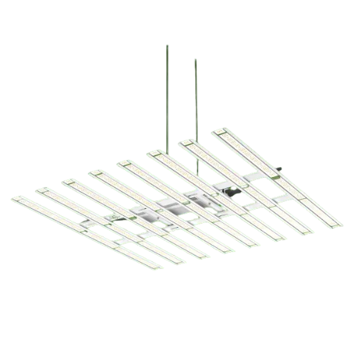 FloraFlex DLC 700W Full Spectrum LED Grow Light with Custom Diodes