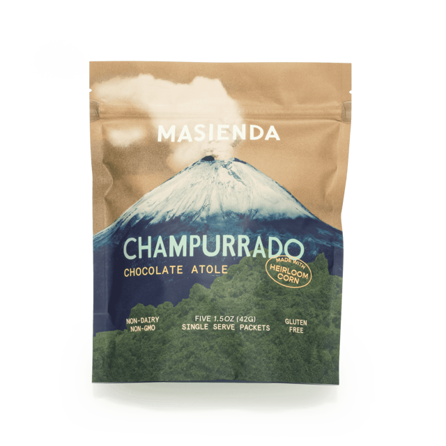Champurrado Mix