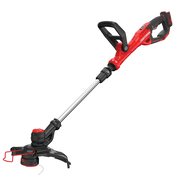 V20* Cordless WEEDWACKER® 13 in String Trimmer/Edger With Automatic Feed (Tool Only)