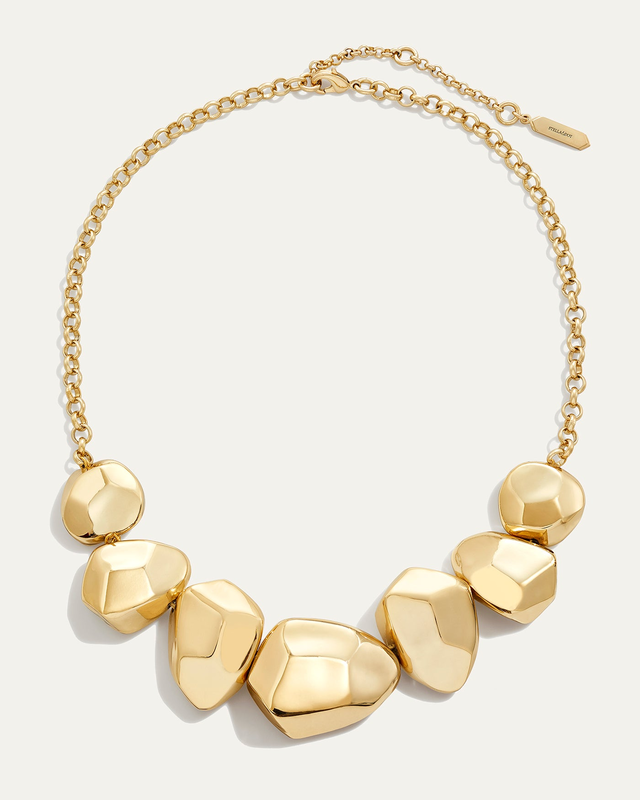 Ulani Graduated Chain Necklace