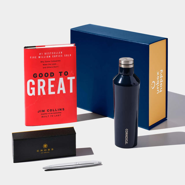 Delightly: Executive Excellence Kit - Quick Ship