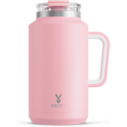 50oz Water Bottle With 2-in-1 Lid Pure Collection