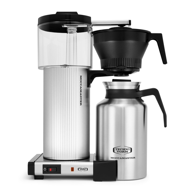 Moccamaster CDT Grand (Refurbished)