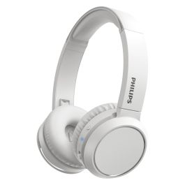 Philips TAH4205WT Wireless On-Ear Headphones - White